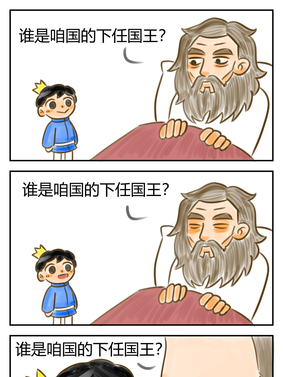 国王排名(国王排名漫画)